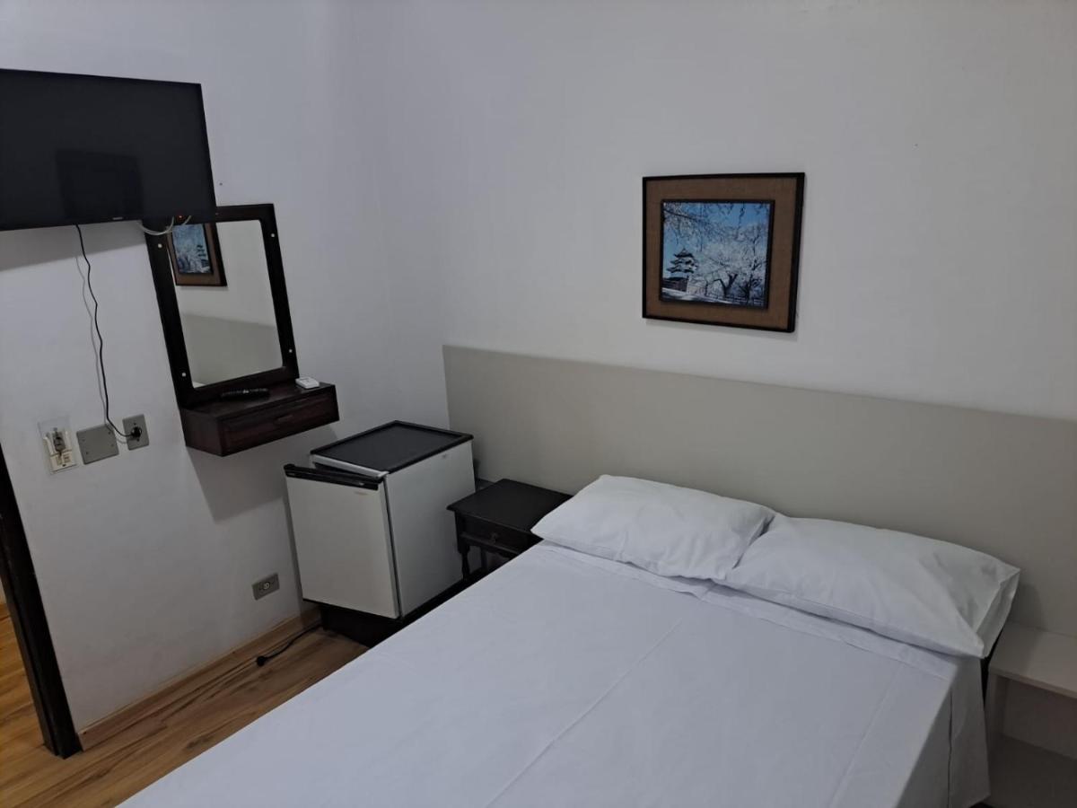 Vitoria Torres Hotel ภายนอก รูปภาพ