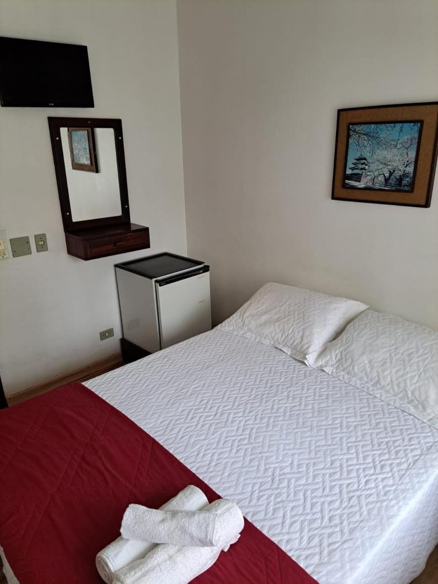 Vitoria Torres Hotel ภายนอก รูปภาพ